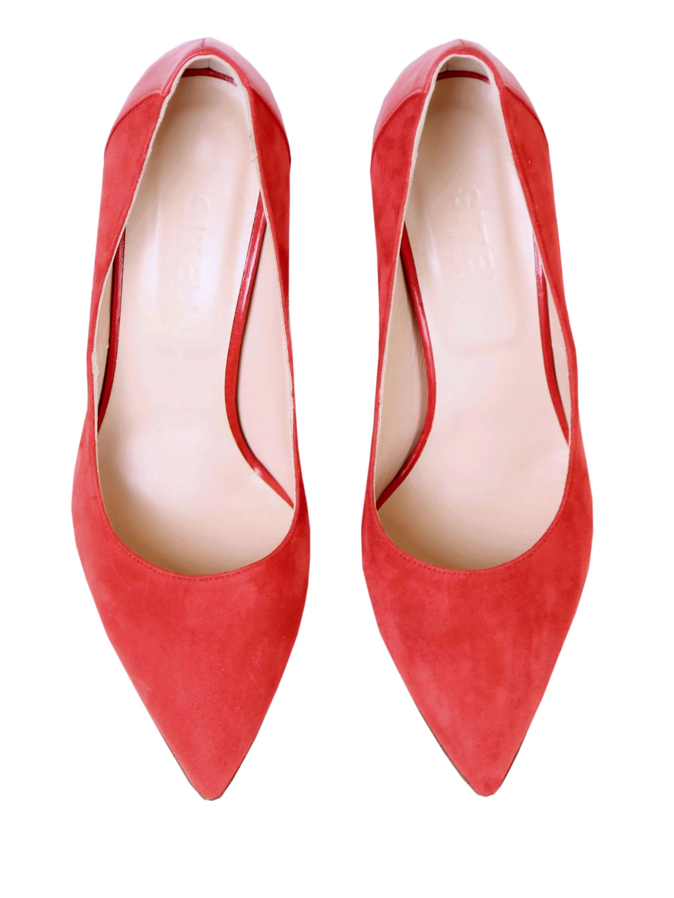 Туфлі та лофери SITELLE модель ANN80RED Фото