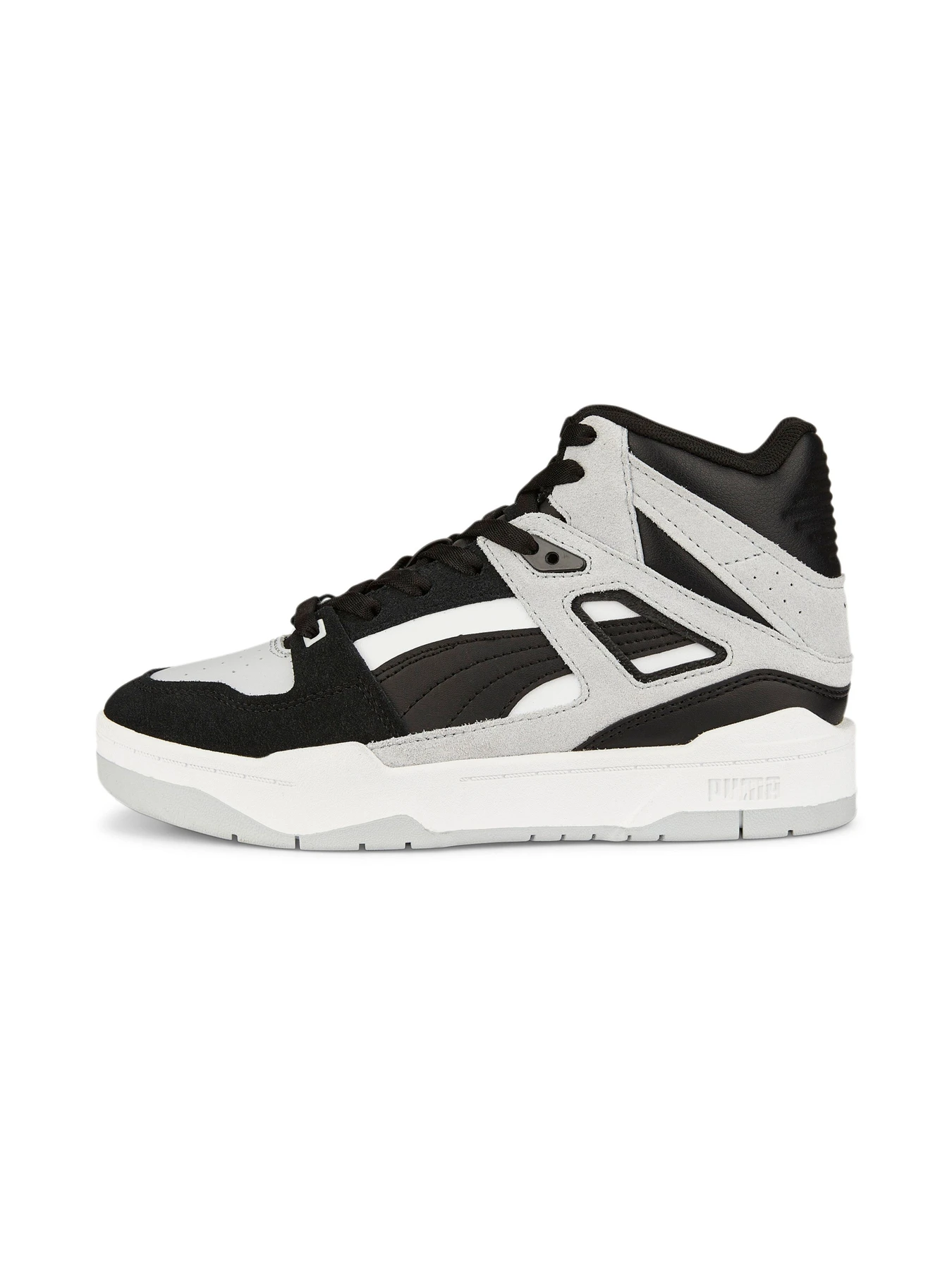 Кроссовки PUMA Slipstream MID Pastel модель 387308 Кроссовки PUMA Slipstream MID Pastel модель 387308 Фото