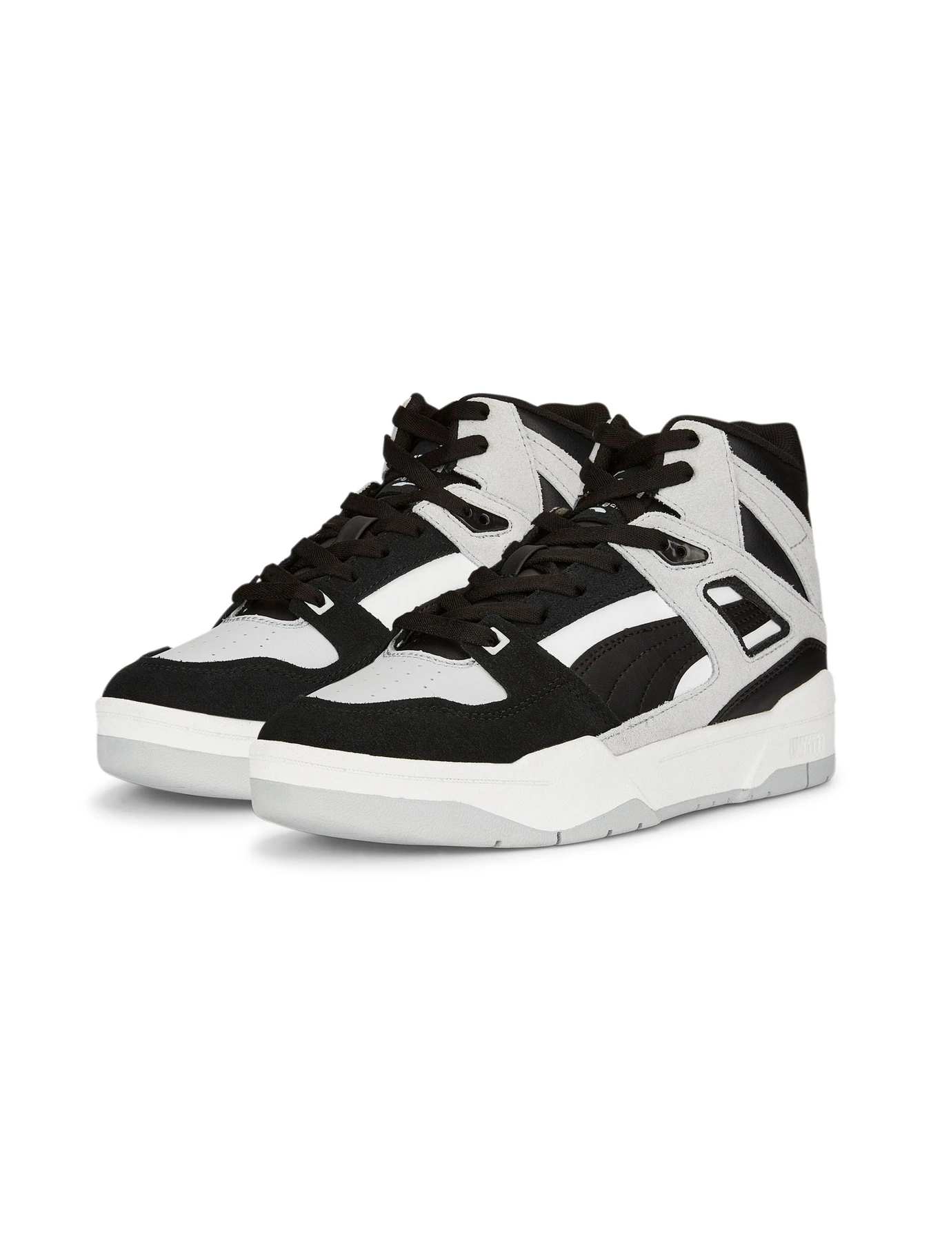 Кроссовки PUMA Slipstream MID Pastel модель 387308 Кроссовки PUMA Slipstream MID Pastel модель 387308 Фото
