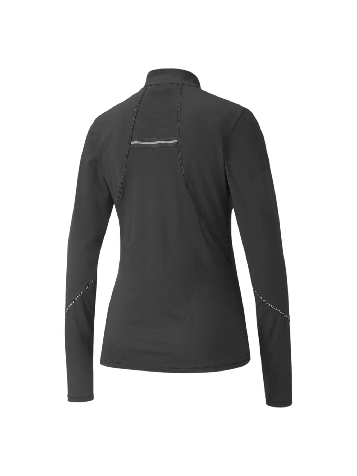 Худі та світшоти PUMA Run 5k Knit 1/2 Zip модель 521390 Фото