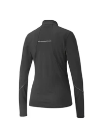 Худі та світшоти PUMA Run 5k Knit 1/2 Zip модель 521390 Фото