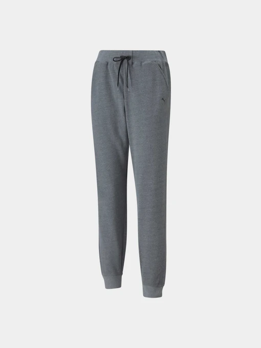 Брюки PUMA Train French Terry Jogger модель 521623 Фото