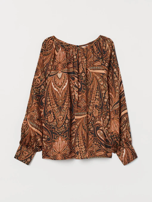 Рубашки H&M модель 62716 Фото