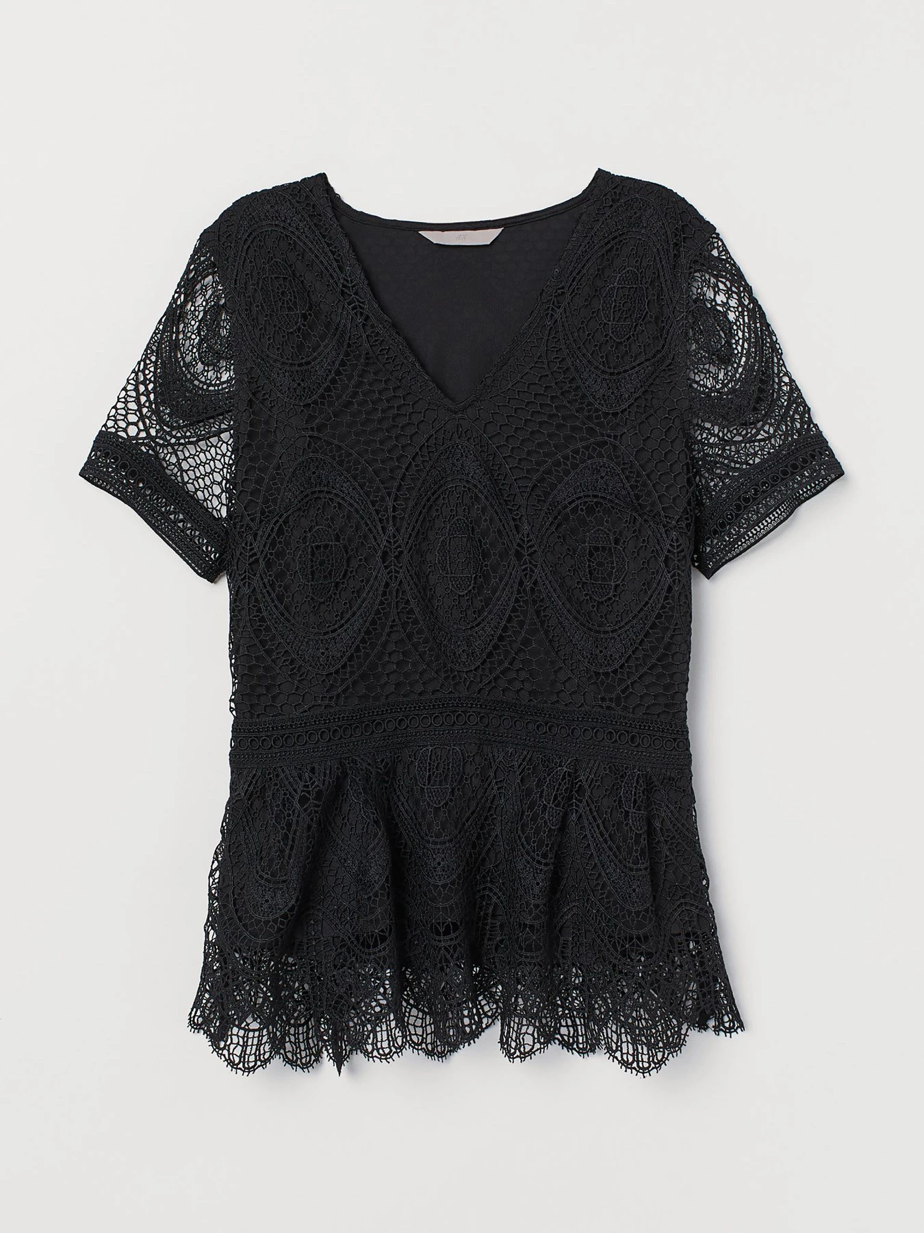 Рубашки H&M модель 46420 Фото