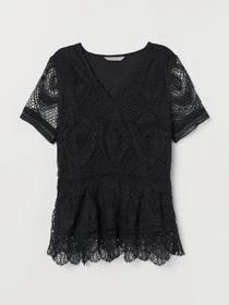 Рубашки H&M модель 46420 Фото