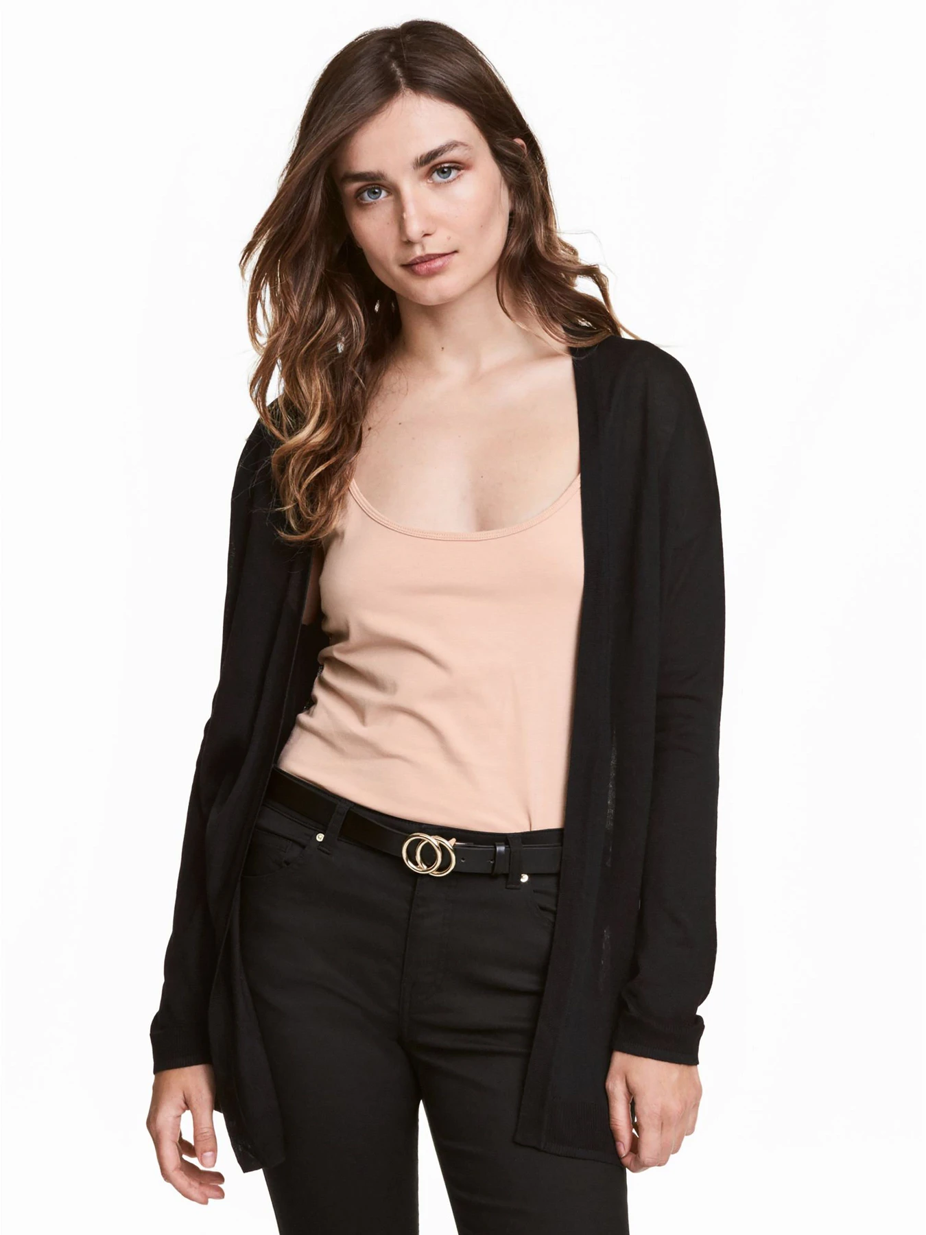 Свитры и кардиганы H&M модель 47460 Фото