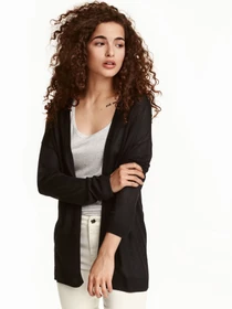 Свитры и кардиганы H&M модель 47460 Фото