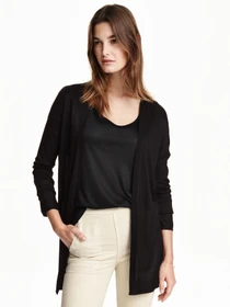 Свитры и кардиганы H&M модель 47460 Фото
