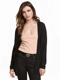 Свитры и кардиганы H&M модель 47460 Фото