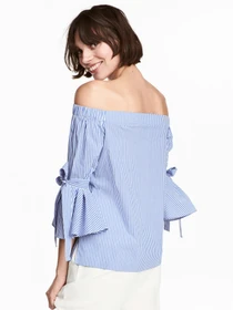 Сорочки H&M модель 47542 Фото
