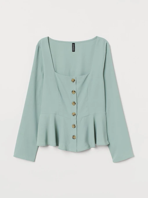 Рубашки H&M модель 64268 Фото
