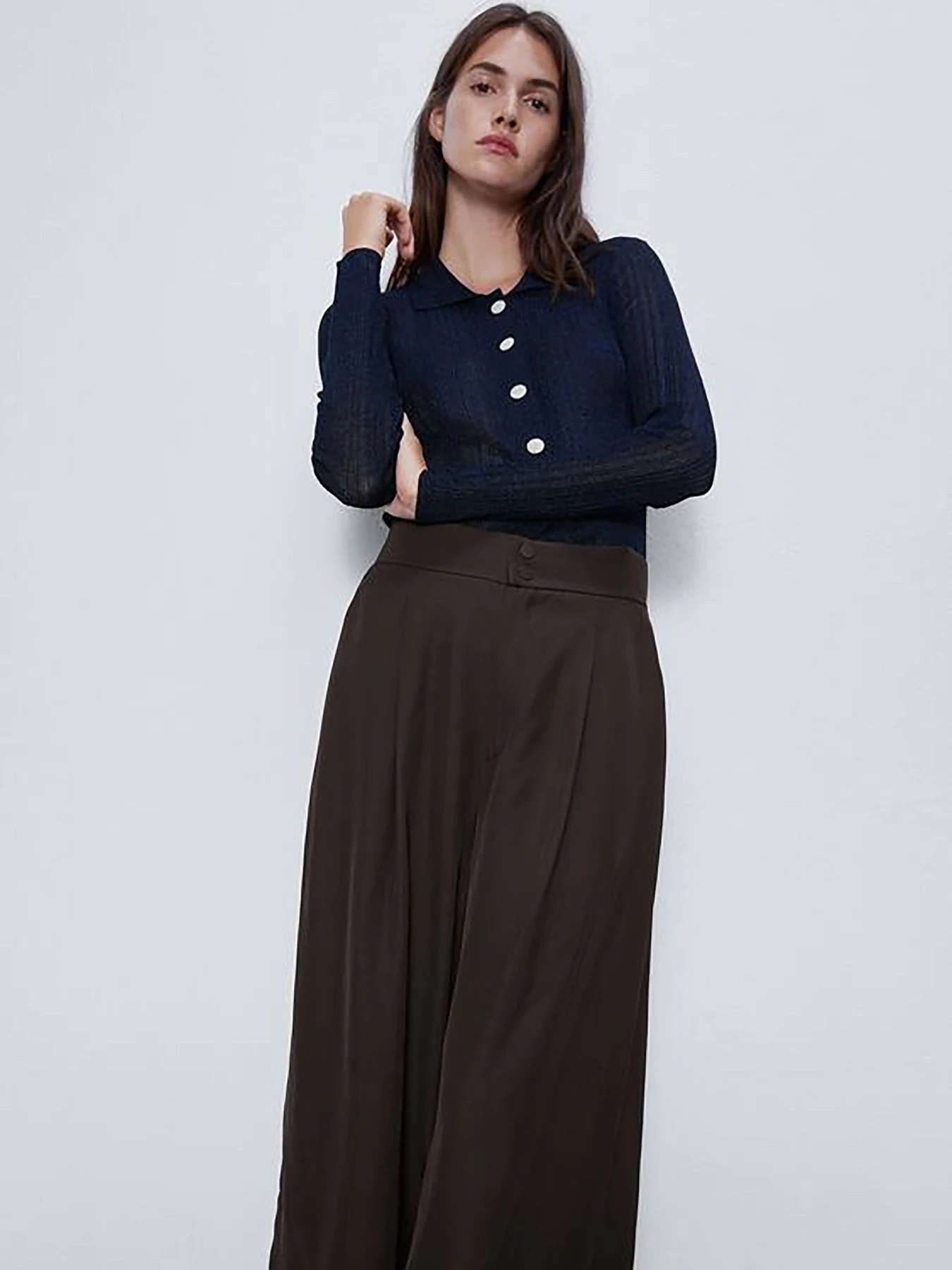 Штани ZARA модель 65214 Фото