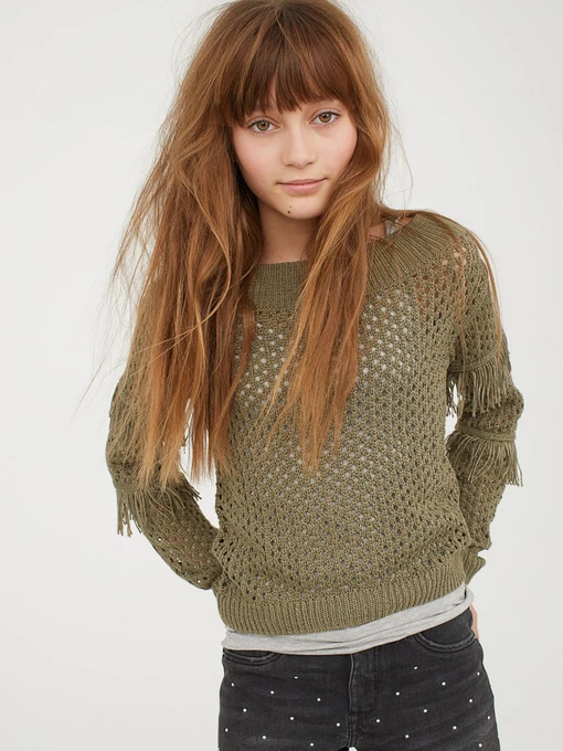 Свитры и кардиганы H&M модель 31963 Фото