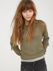 Свитры и кардиганы H&M модель 31963 Фото