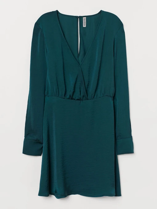 Платья H&M модель 64724 Фото
