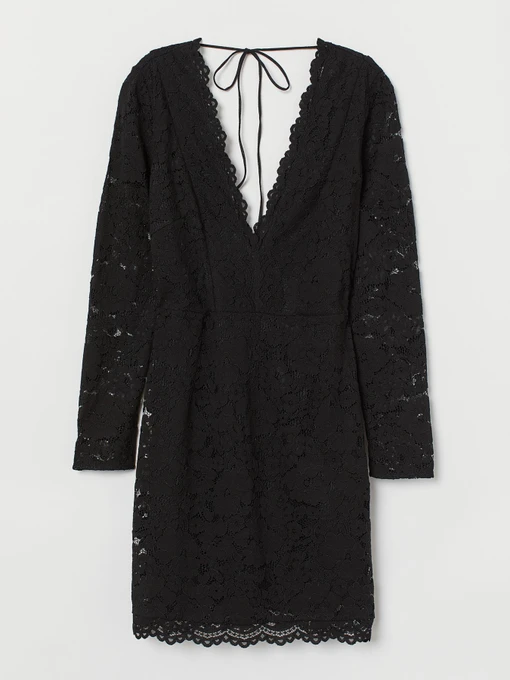 Платья H&M модель 48205 Фото