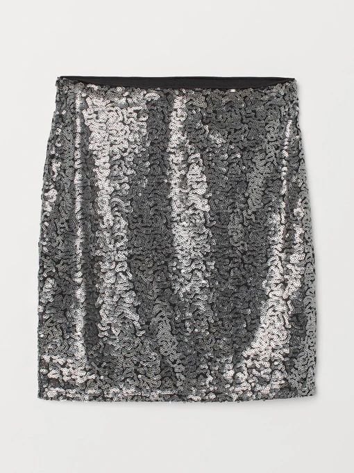 Юбки H&M модель 51739 Фото