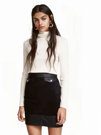 Юбки H&M модель 17280 Фото