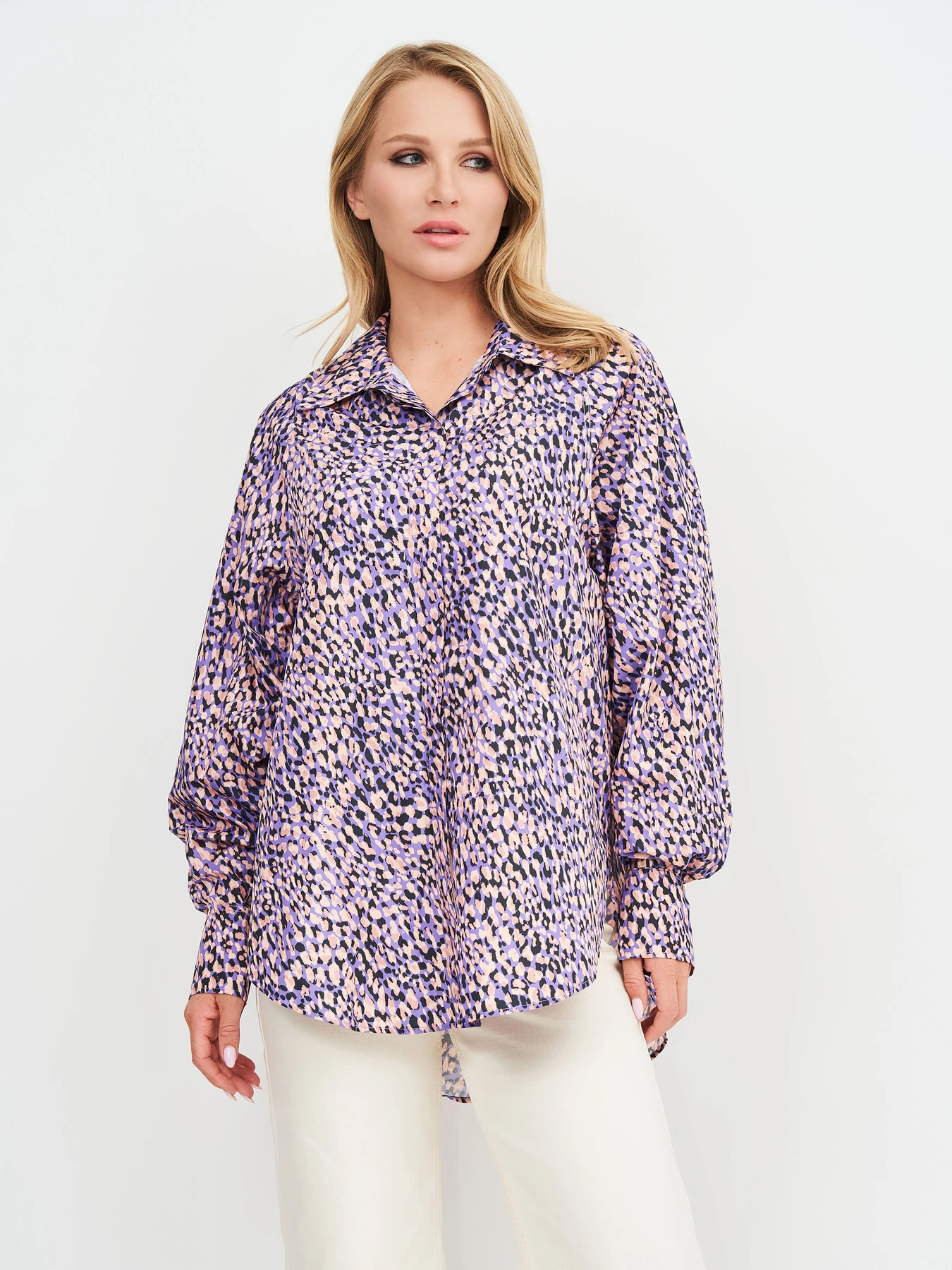 Рубашки H&M модель 57781 Фото