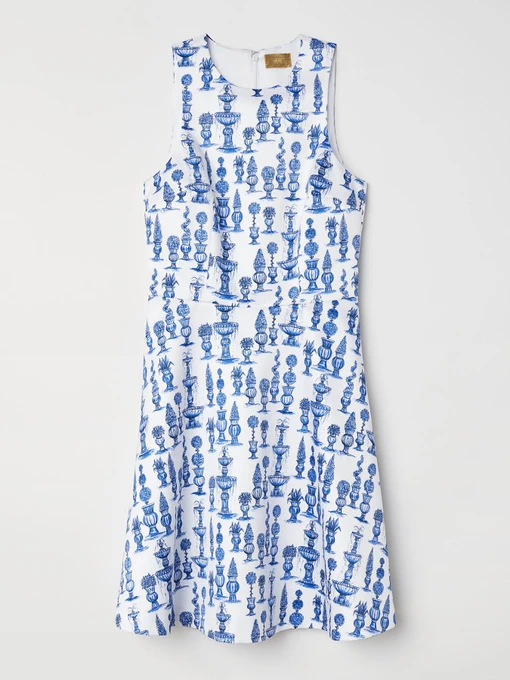 Платья H&M модель 63422 Фото