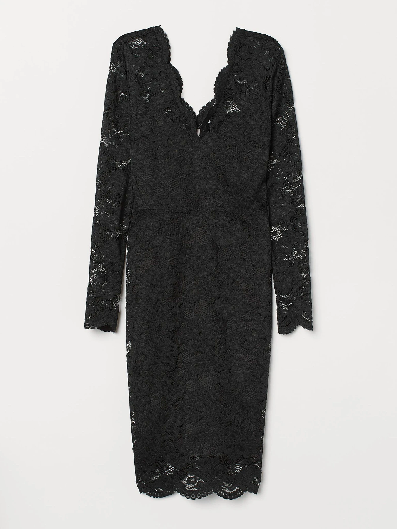 Платья H&M модель 63449 Фото