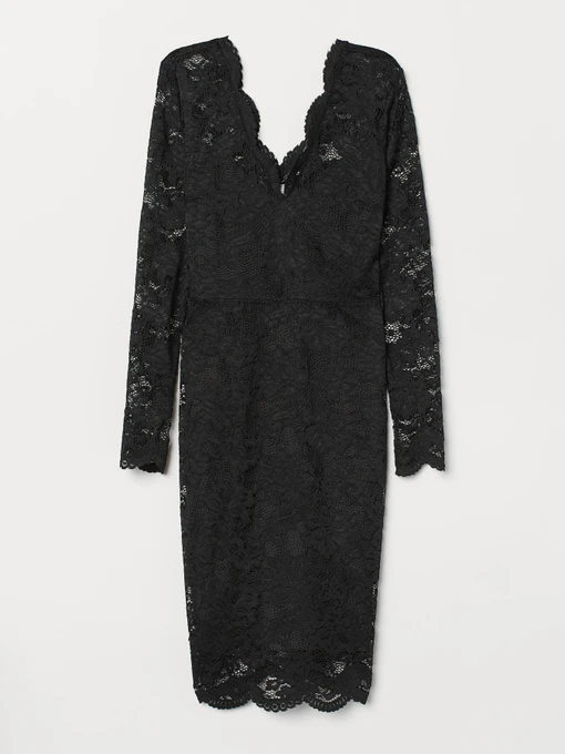 Платья H&M модель 63449 Фото