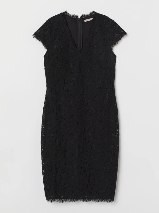 Платья H&M модель 56152 Фото
