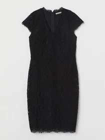 Платья H&M модель 56152 Фото
