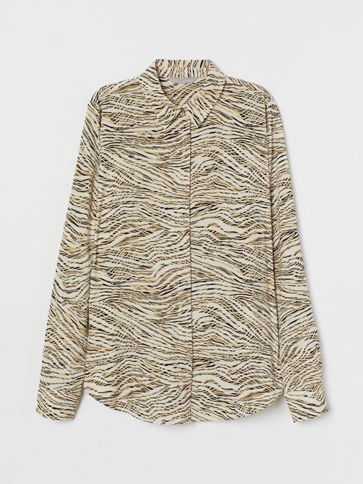 Рубашки H&M модель 59289 Фото