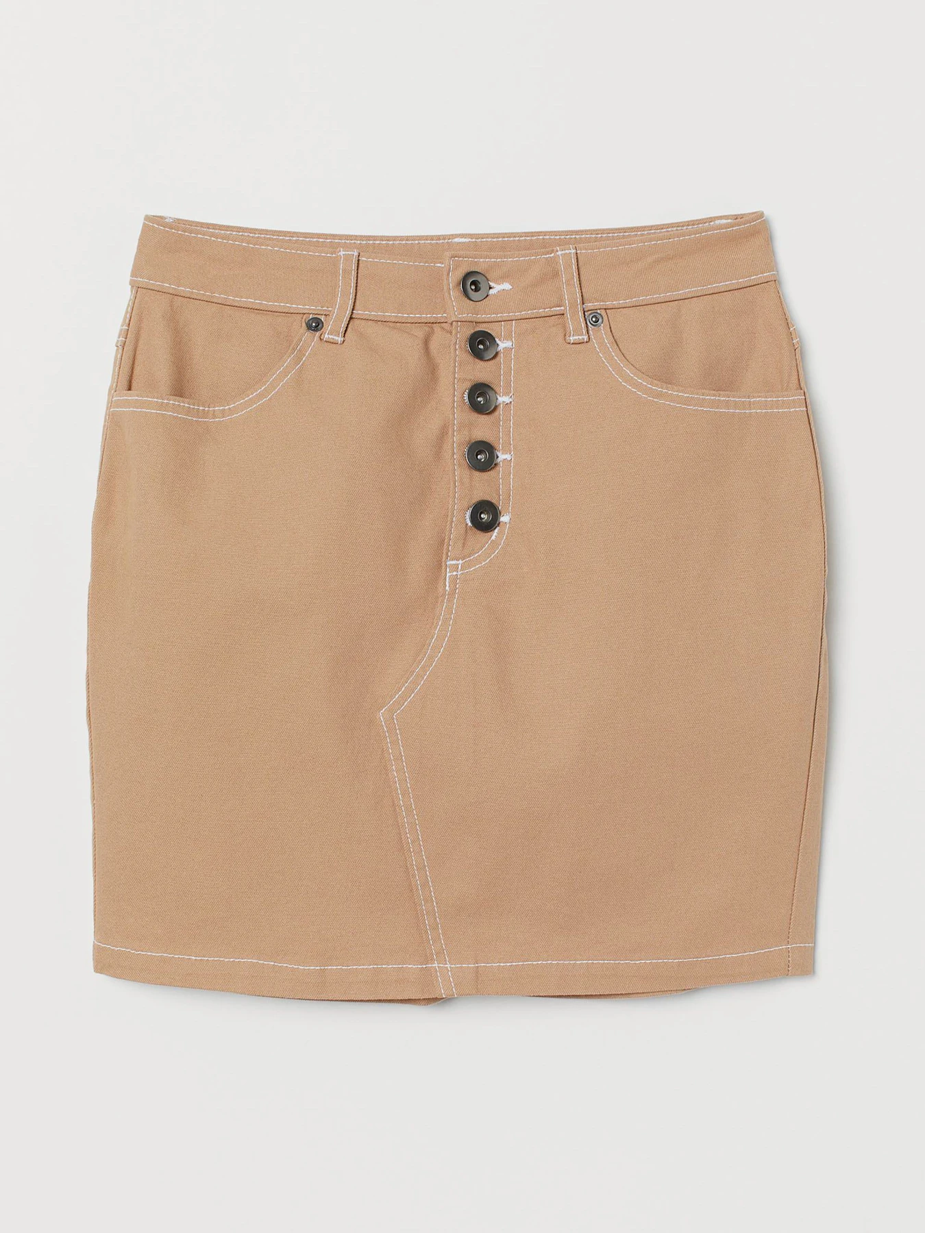 Юбки H&M модель 56335 Фото
