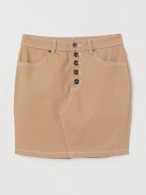Юбки H&M модель 56335 Фото