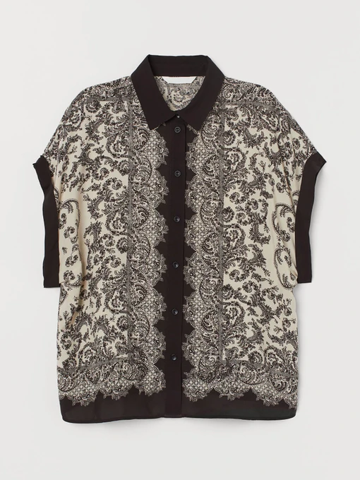 Рубашки H&M модель 52492 Фото