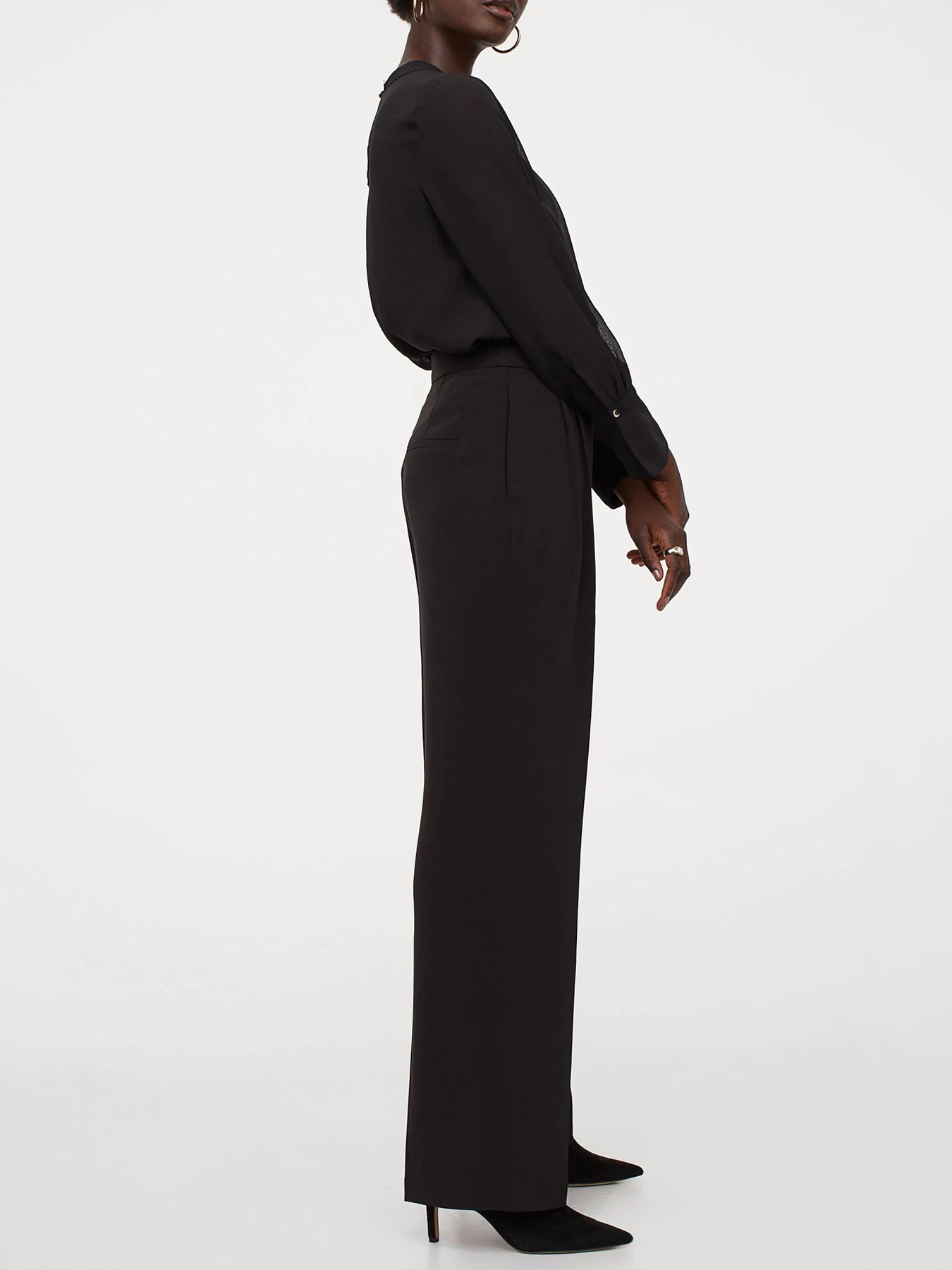 Брюки H&M модель 52486 Фото