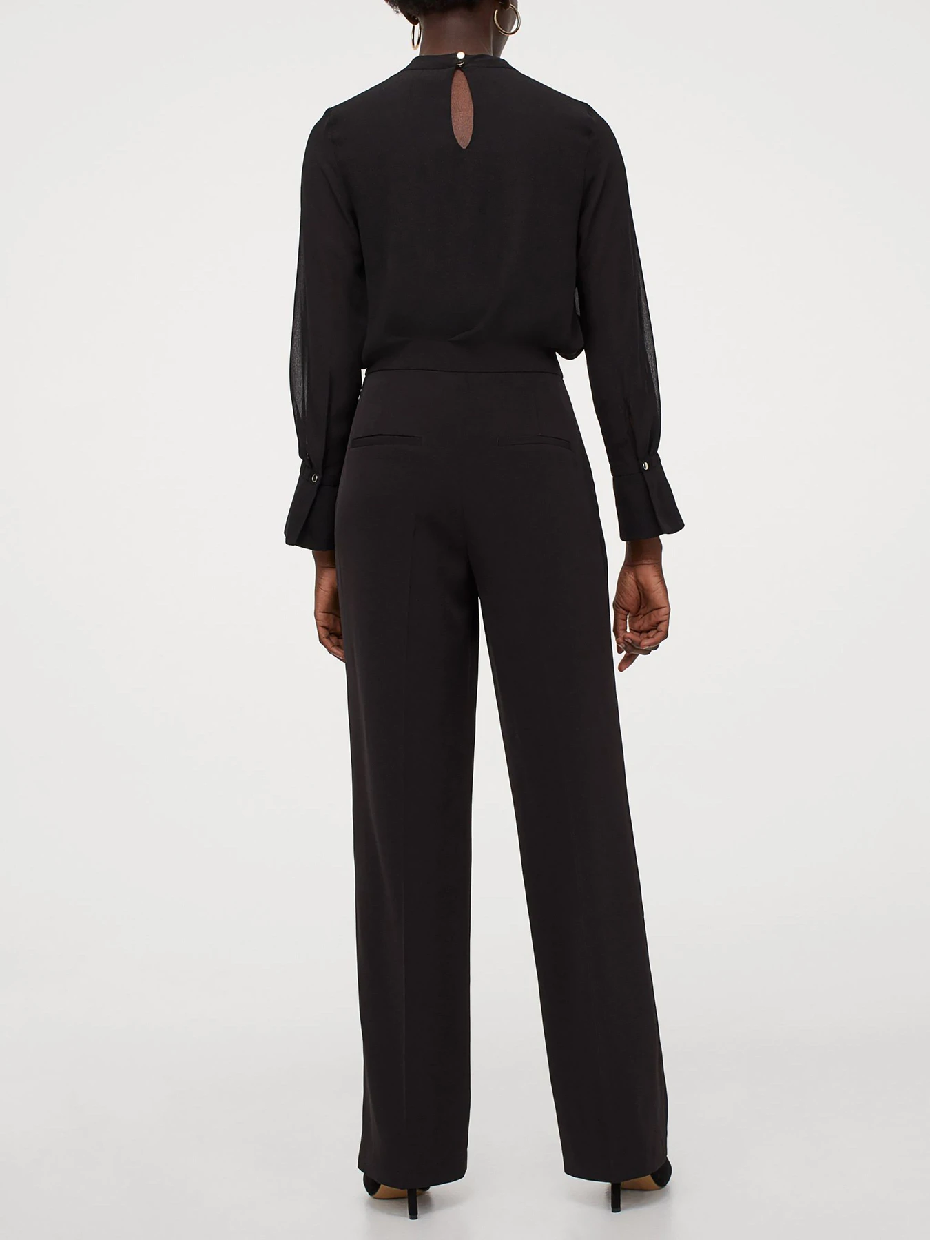 Брюки H&M модель 52486 Фото