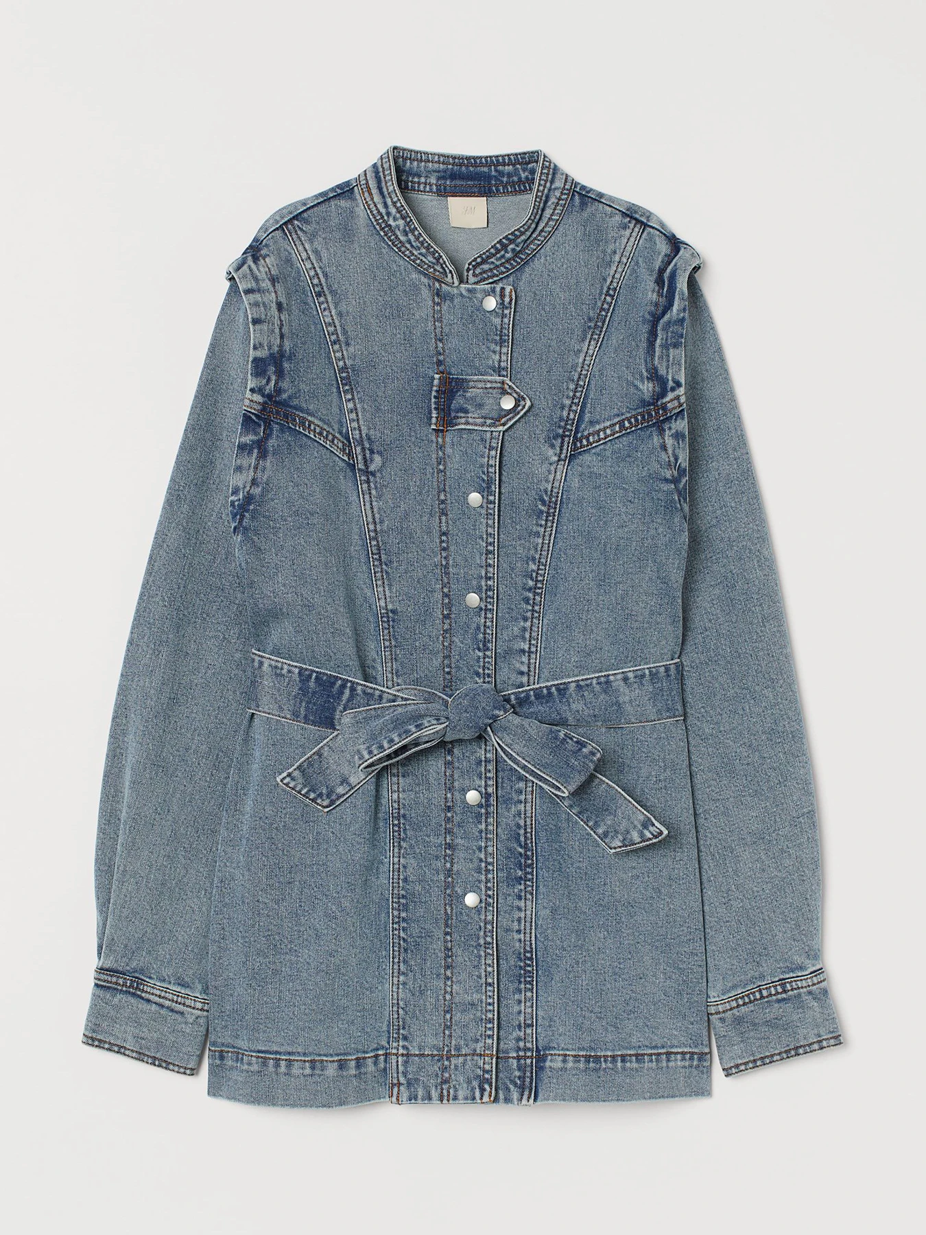 Куртки та дублянки H&M модель 54087 Фото