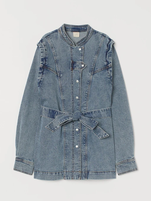 Куртки та дублянки H&M модель 54087 Фото