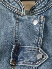 Куртки та дублянки H&M модель 54087 Фото