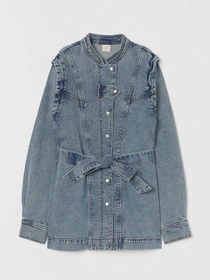 Куртки та дублянки H&M модель 54087 Фото