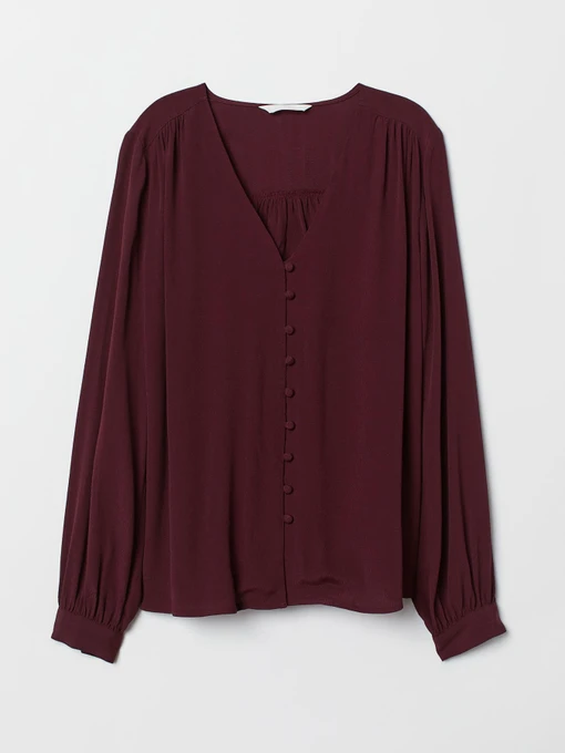 Рубашки H&M модель 49672 Фото