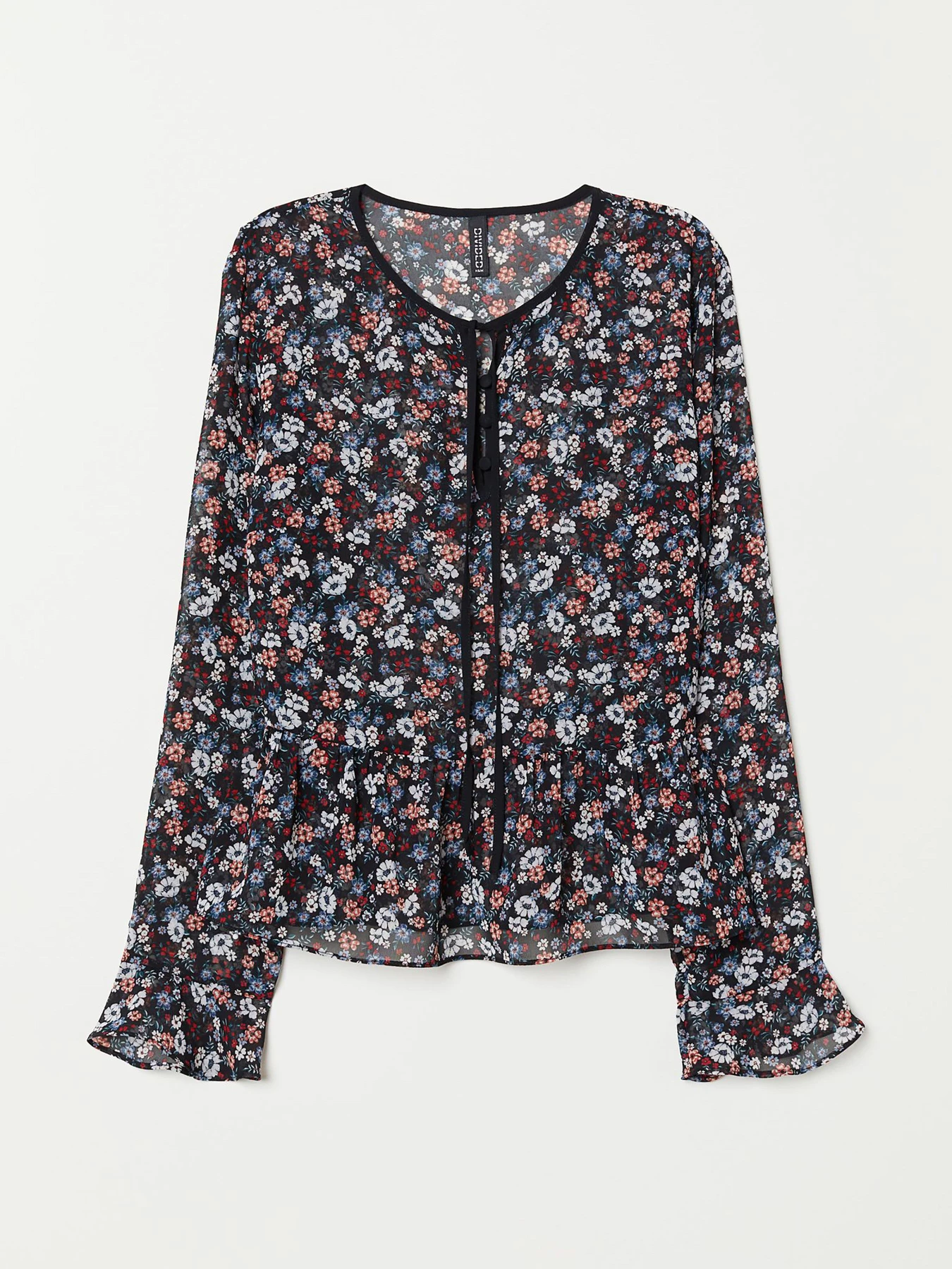 Рубашки H&M модель 63960 Фото