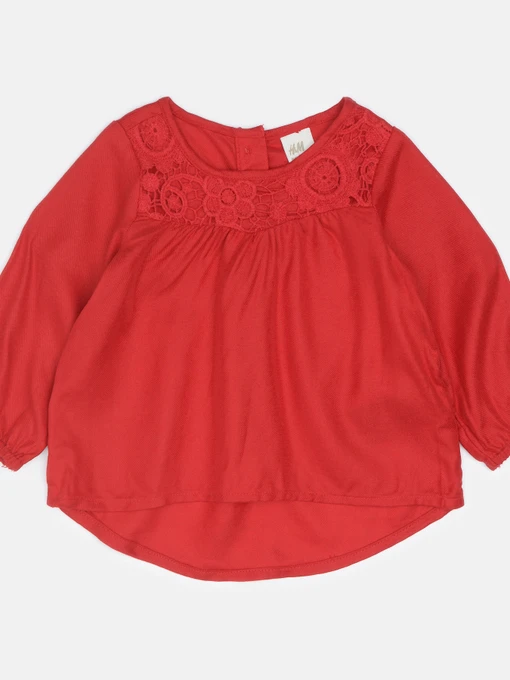 Рубашки H&M модель 12512 Фото