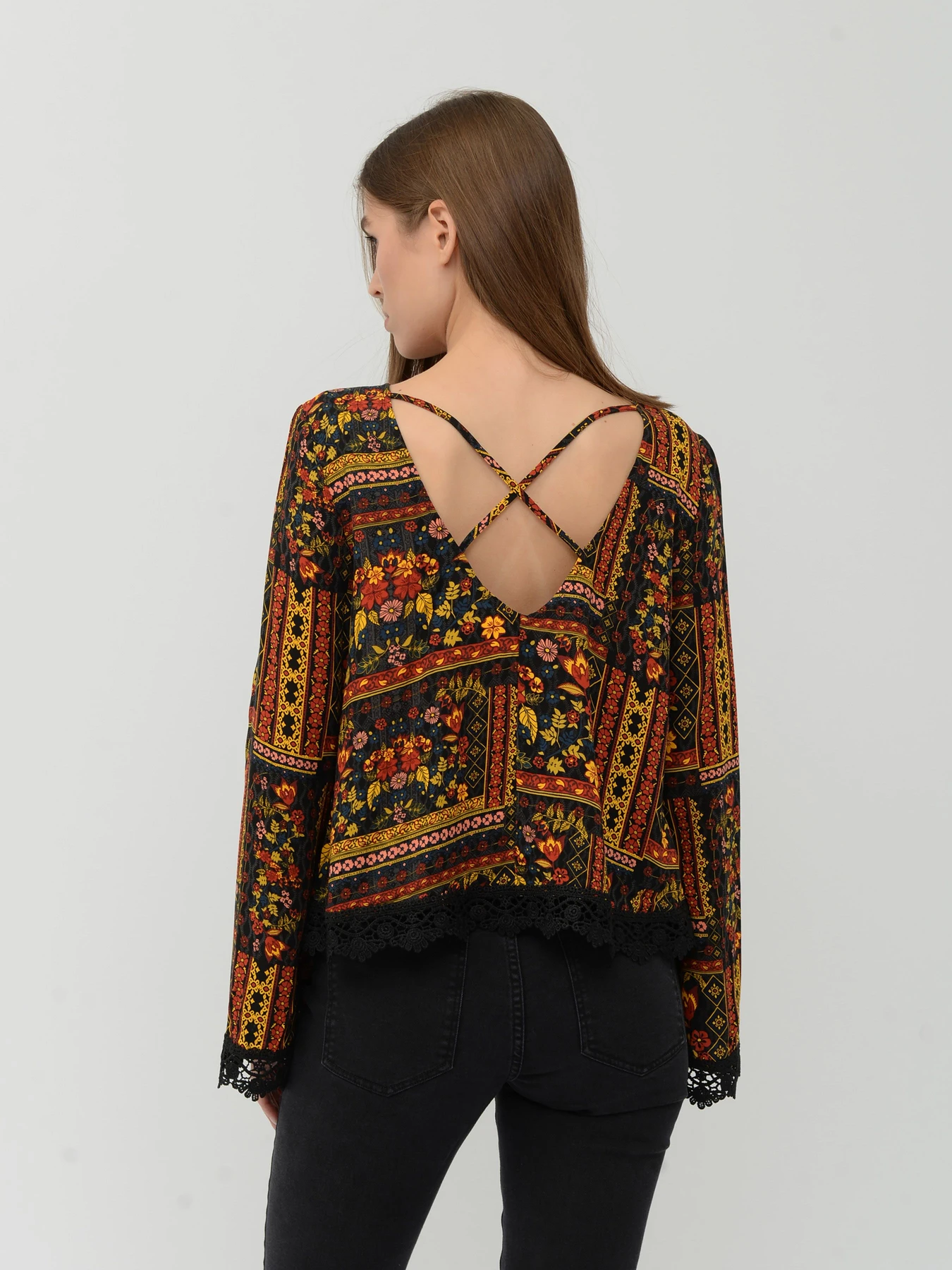 Рубашки H&M модель 43219 Фото