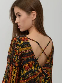 Рубашки H&M модель 43219 Фото