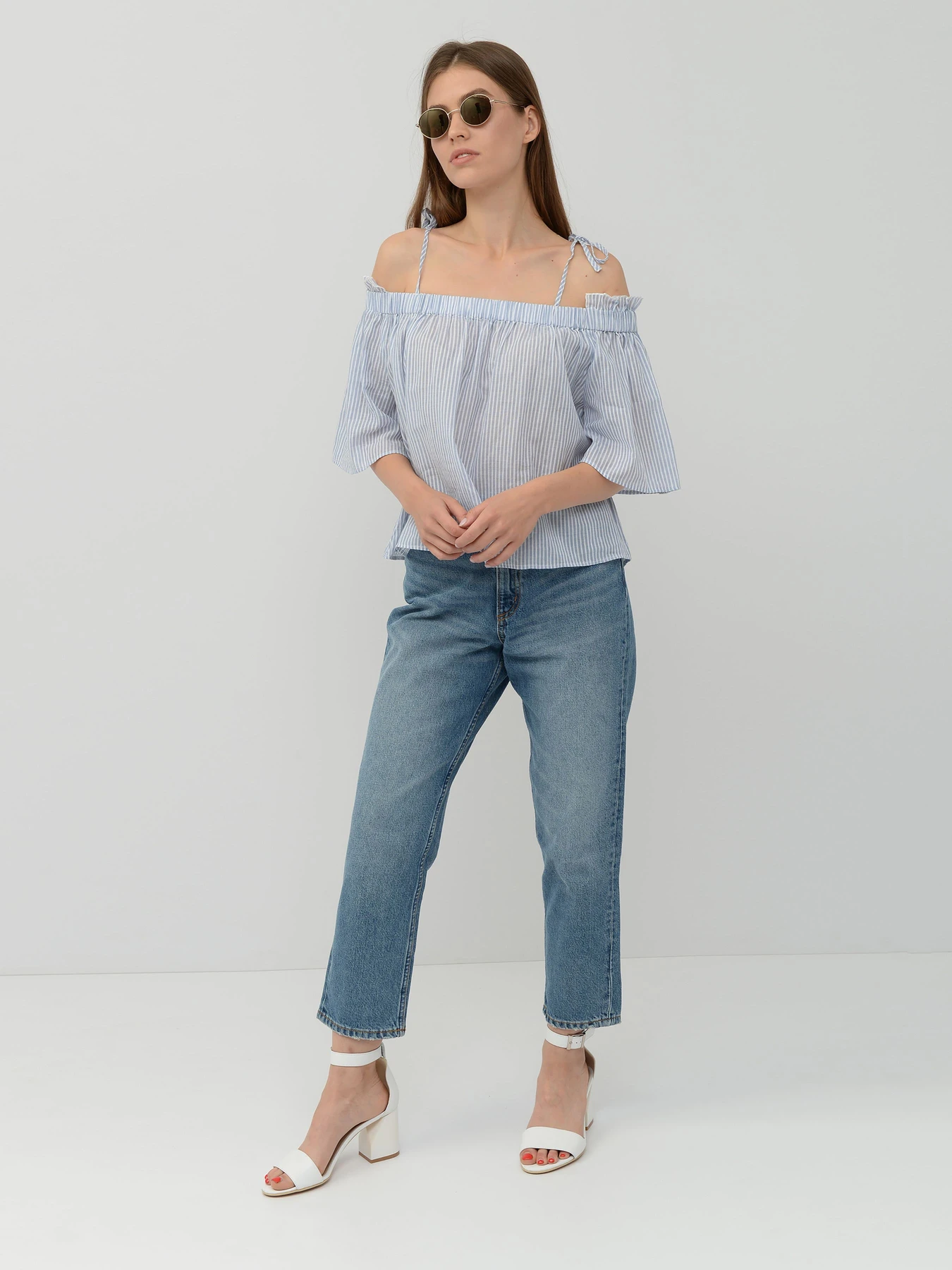 Рубашки H&M модель 43283 Фото