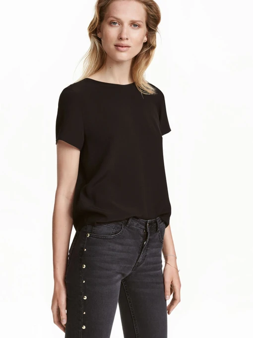 Рубашки H&M модель 36134 Фото
