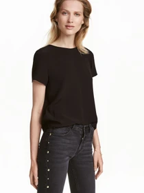 Рубашки H&M модель 36134 Фото