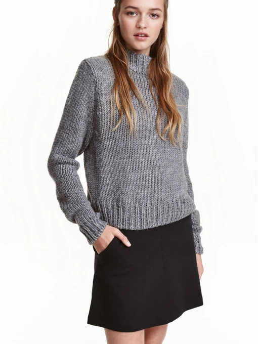 Юбки H&M модель 18149 Фото