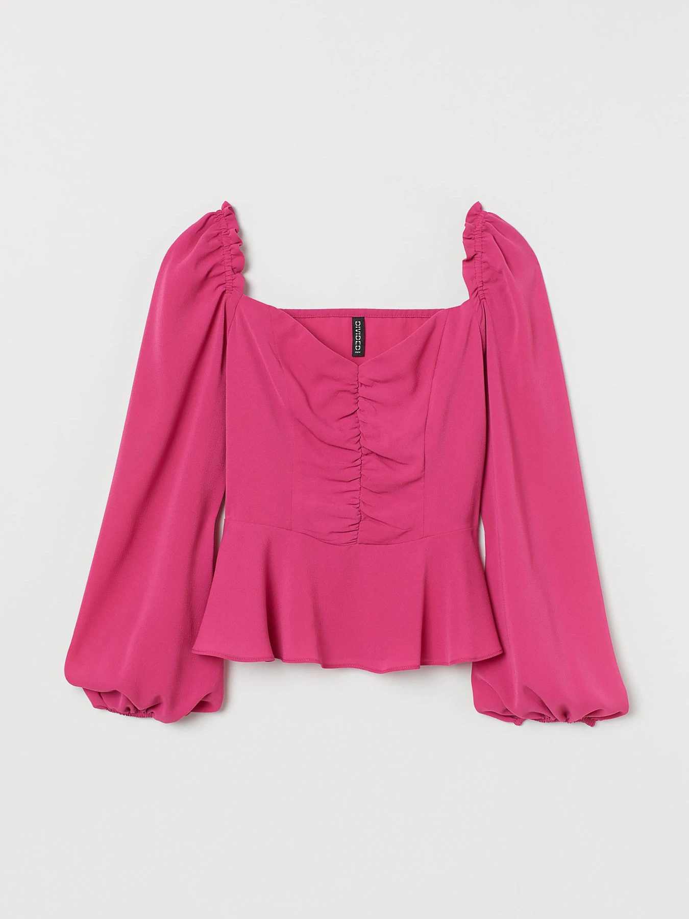 Рубашки H&M модель 52617 Фото