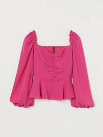 Рубашки H&M модель 52617 Фото