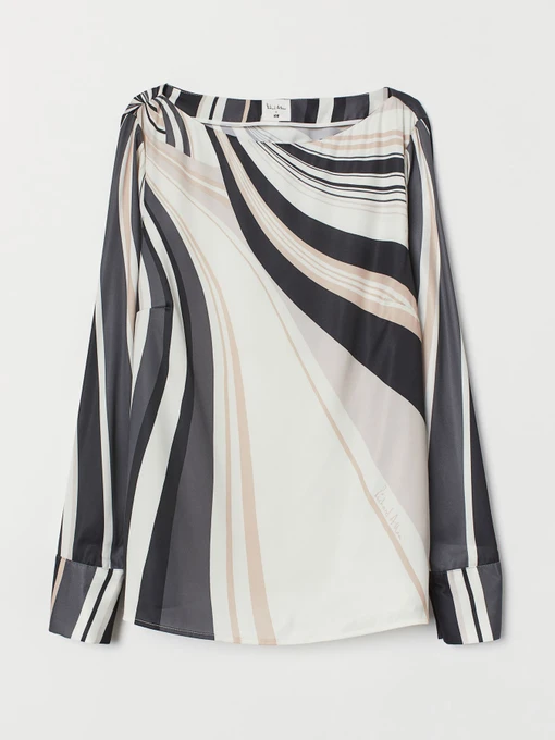 Рубашки H&M модель 54316 Фото